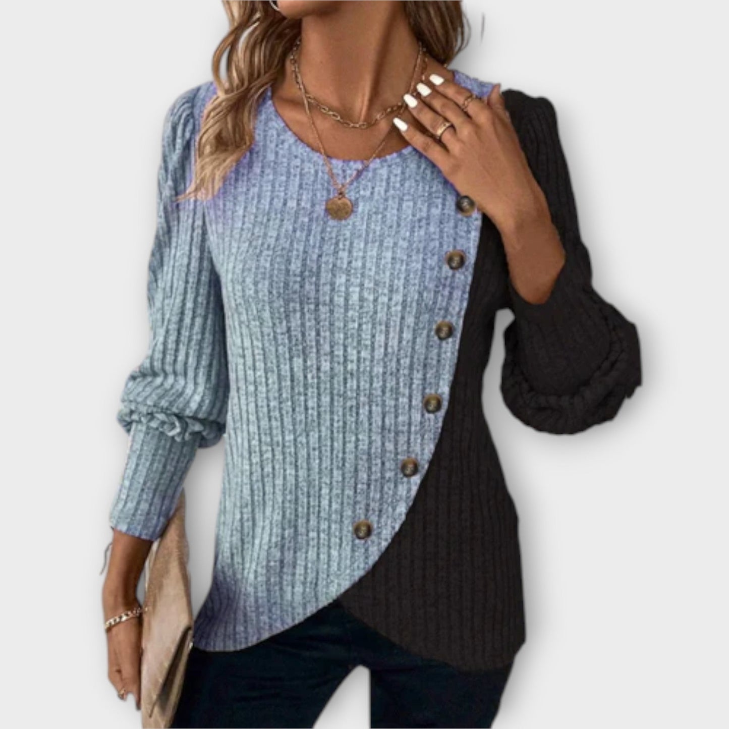 Nostalgia - Creative Knitted Jumper