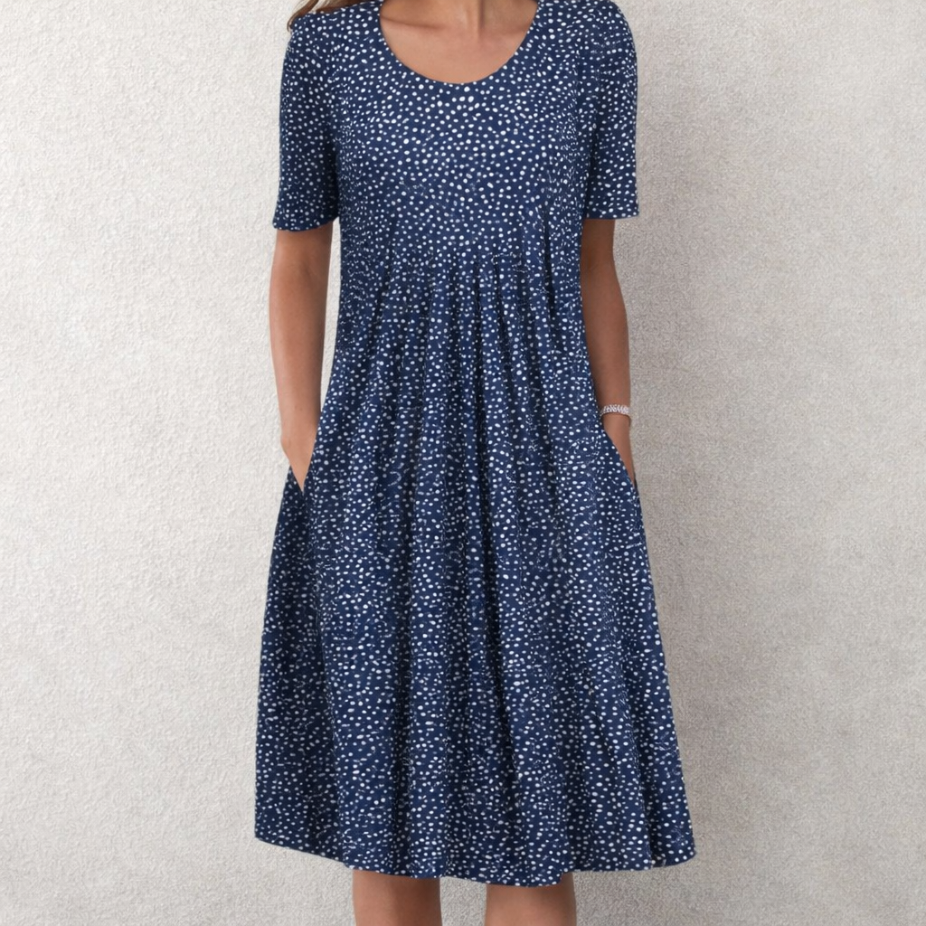 Florence - Soft Comfort Covering Dress