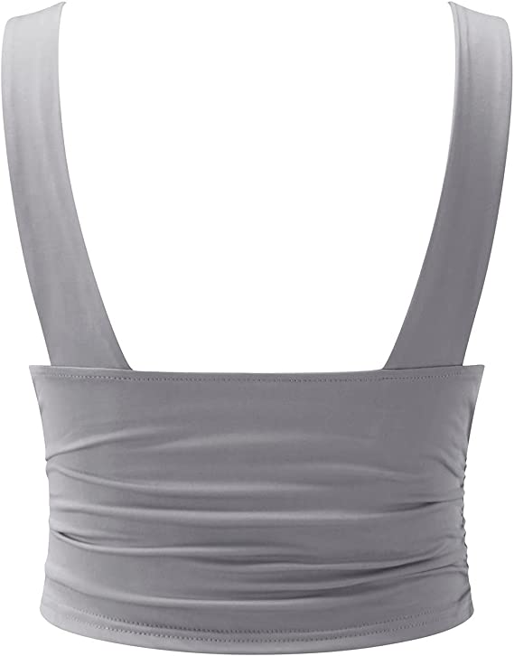 Evi - Elegant Women's Ruffled Top