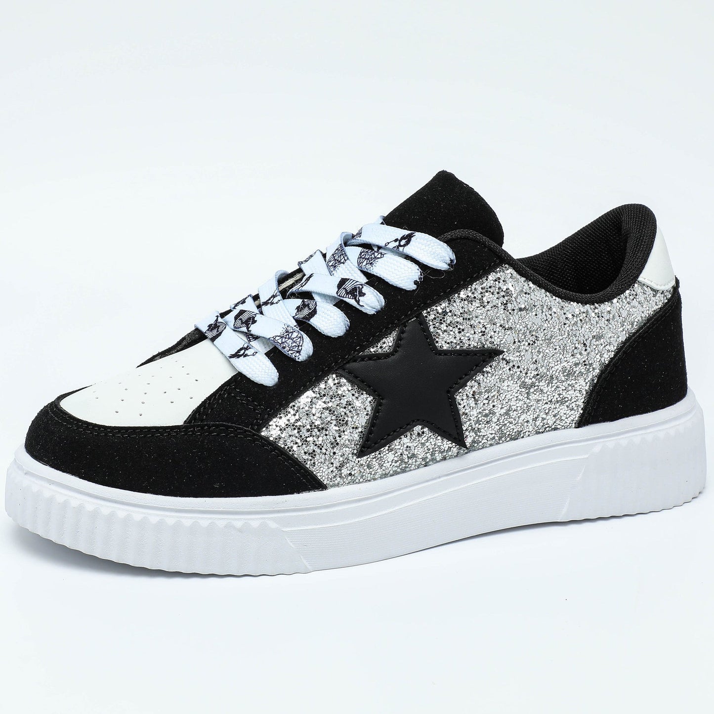 ROBEA™ - Trendy Breathable Lace-Up Running Sneakers