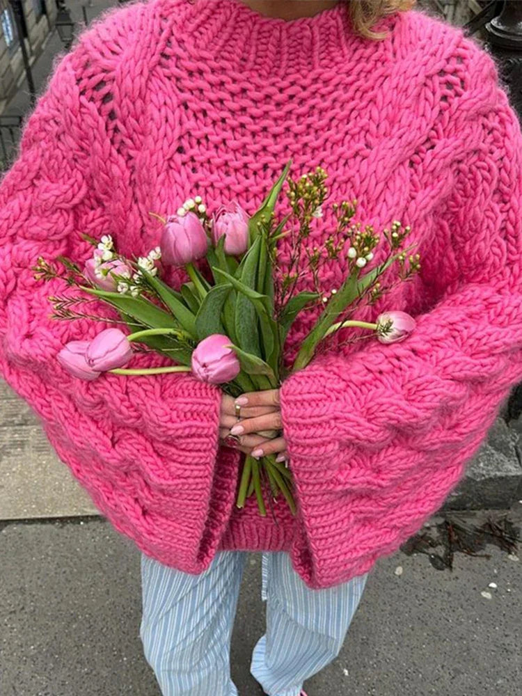 Gail | Chunky Cozy Sweater