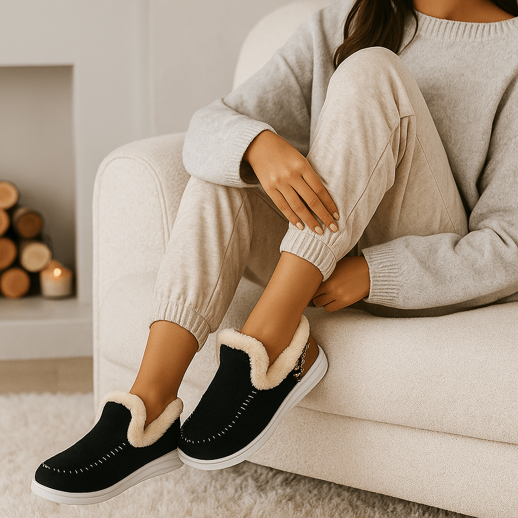 Women's Winter Slippers - Absolute Warmth - Ultra Soft