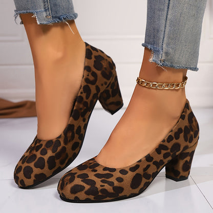 LaureEase™ Wide-Toe Comfort Heels