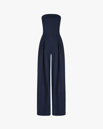 Willow | Luxe Strapless Bodysuit for Effortless Elegance
