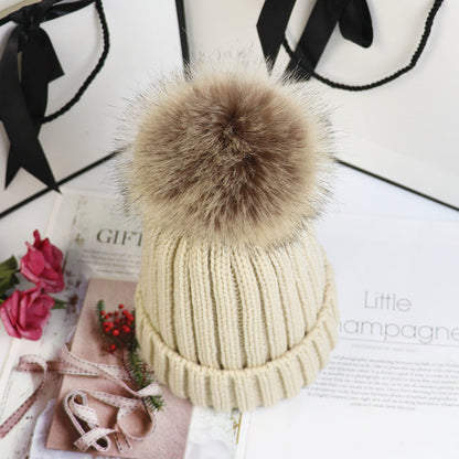 LORETTE™ – Classic Cozy Knit Beanie