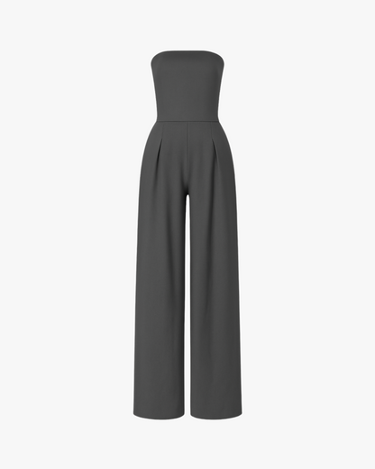 Willow | Luxe Strapless Bodysuit for Effortless Elegance
