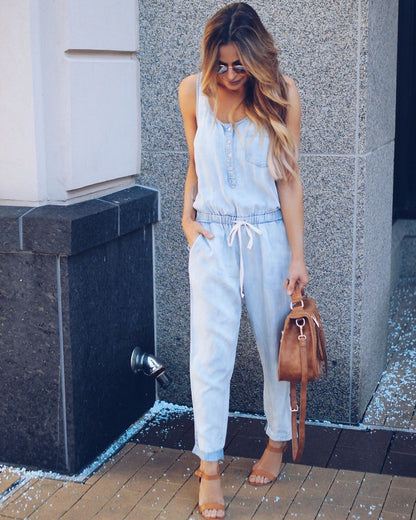Lori | Comfortable Stylish Jumpsuit for Any Occasion
