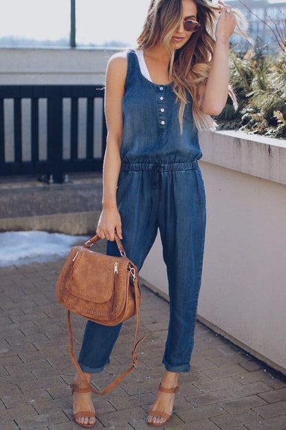 Lori | Comfortable Stylish Jumpsuit for Any Occasion