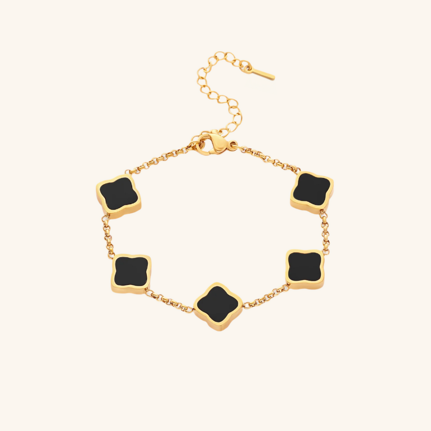 Celine Clover Armband