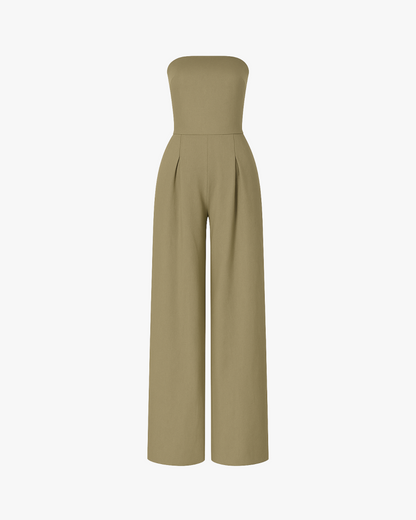 Willow | Luxe Strapless Bodysuit for Effortless Elegance