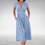 Joan | Summer Dress - Elegant and Versatile