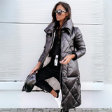 Sofia - Elegant Long Winter Coat