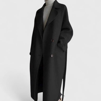 Maeve - Classic Elegant Coat