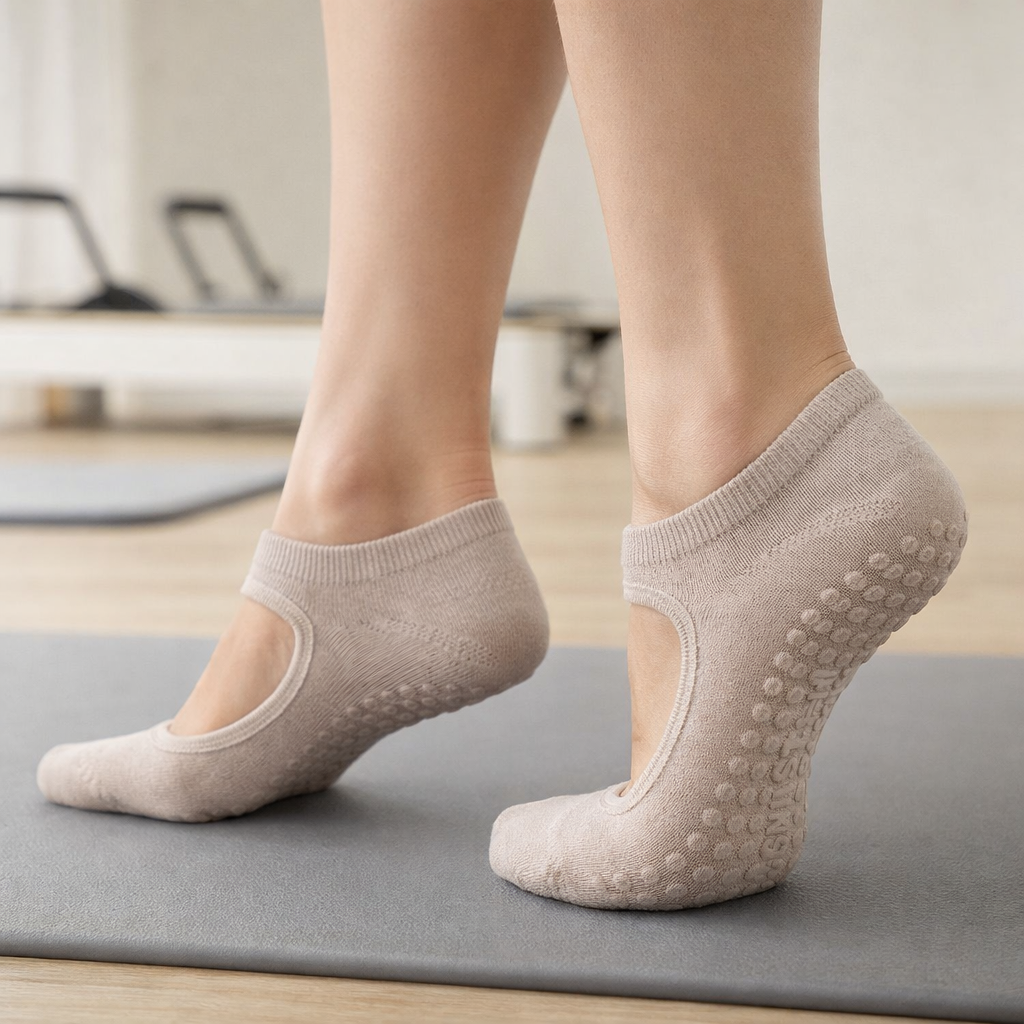 Grip Flex Pilates Socks for Women