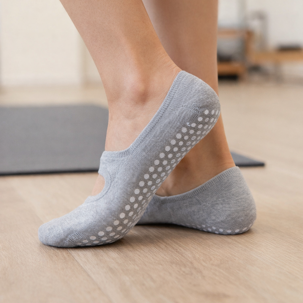 Grip Flex Pilates Socks for Women