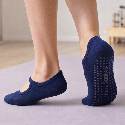Grip Flex Pilates Socks for Women