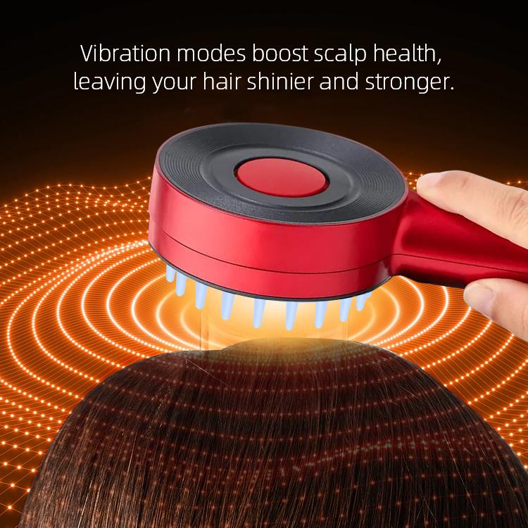 Multi-Functional Scalp Massage Comb