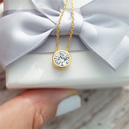 Lumi Geboortesteen Ketting