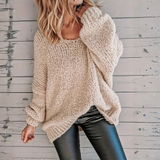NIVA™ - Casual Long Sleeve Round Neck Sweater