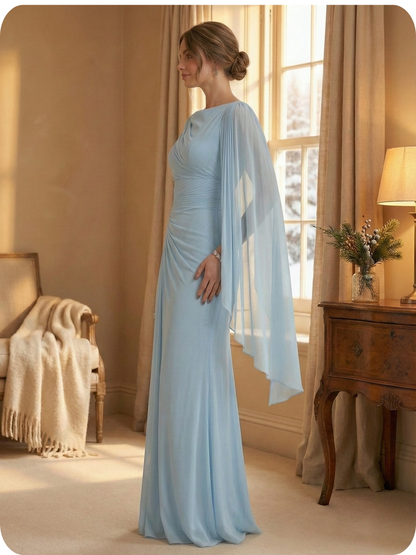 Sara - Elegant Maxi Dress