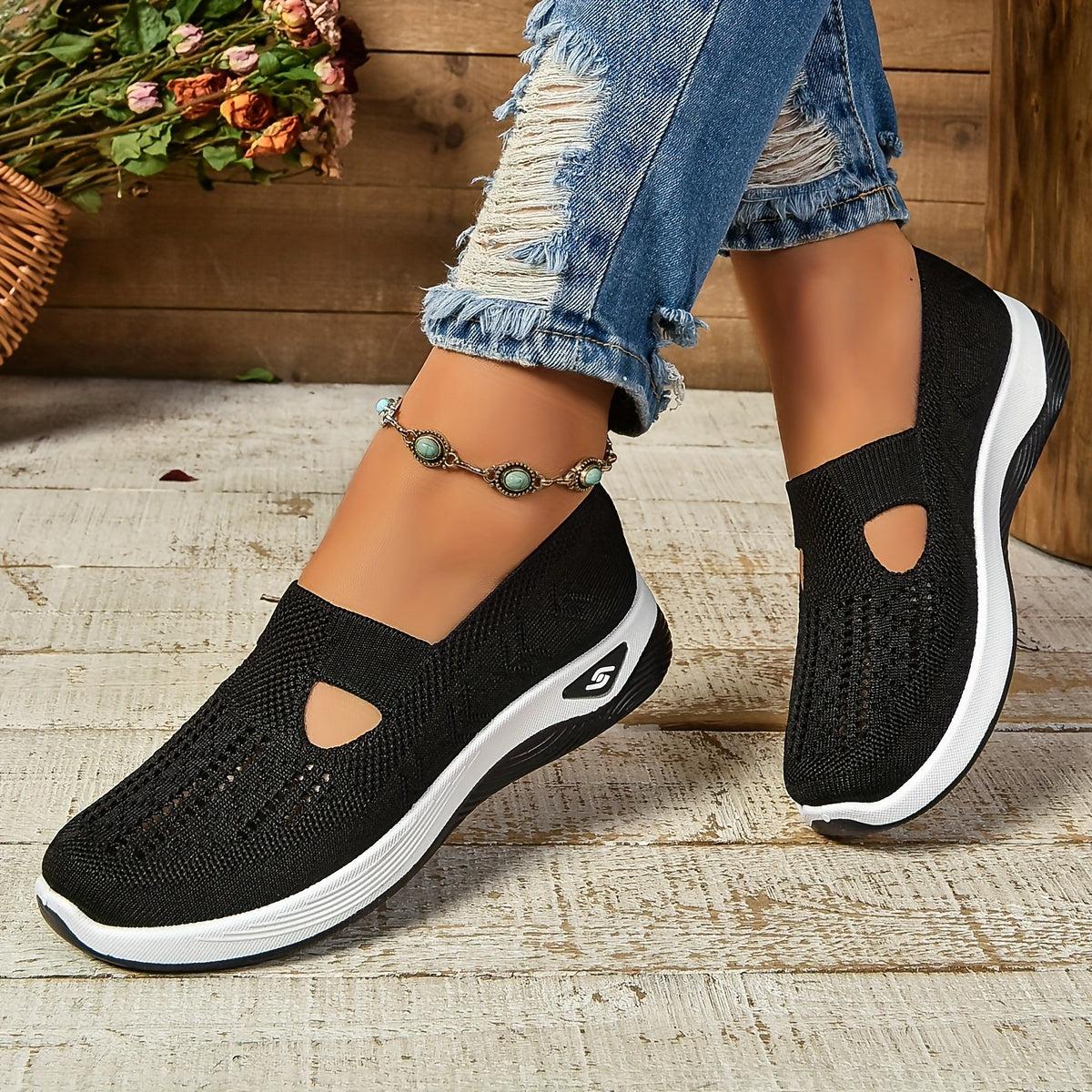 Aitana - Lightweight Support Comfort Shoes