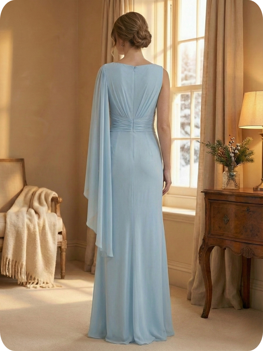 Sara - Elegant Maxi Dress