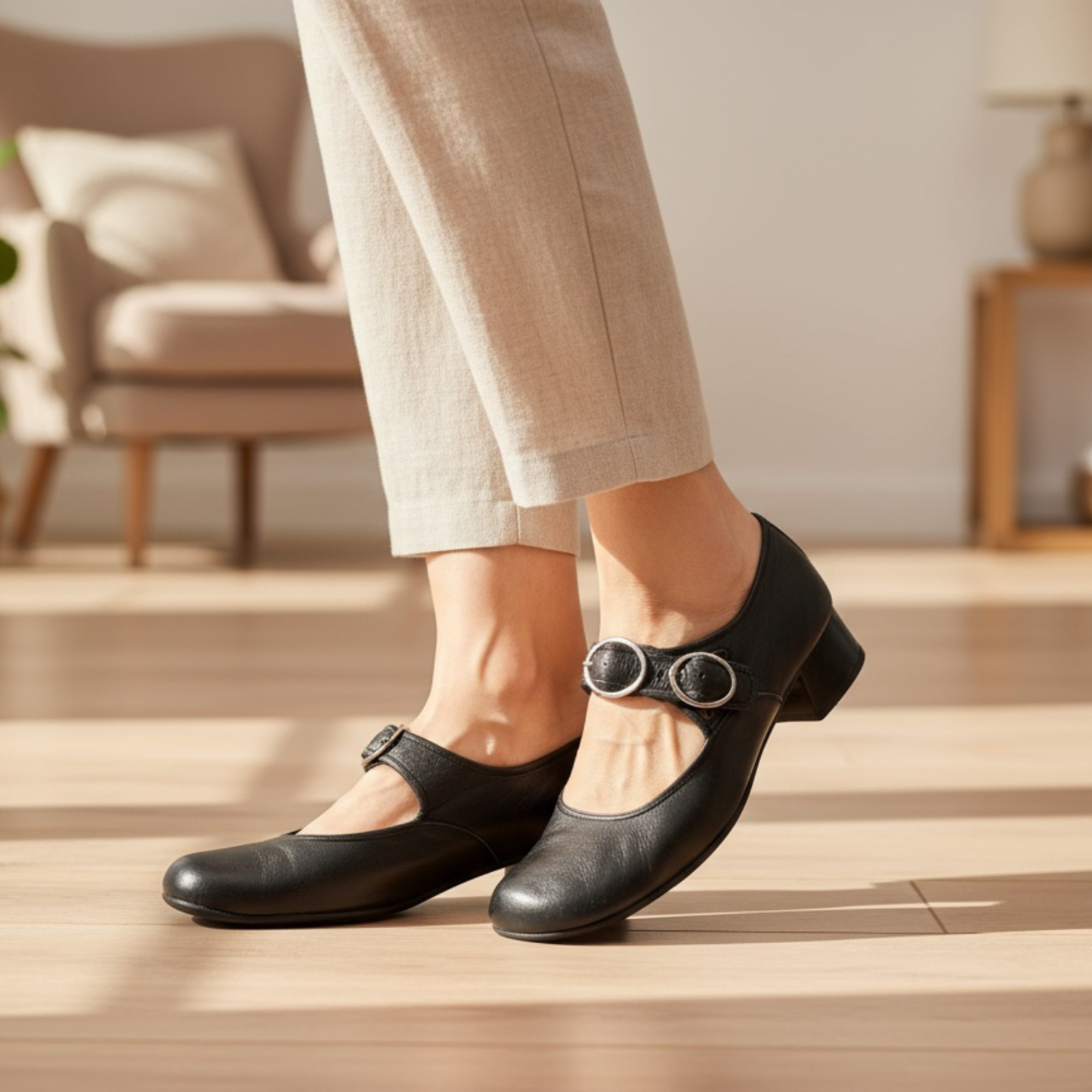 Daisy | Premium Leather Footwear