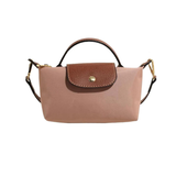 Mini Longchamp Bag - Pink
