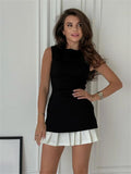Briselle | Sophisticated Elegant Mini Dress for Women