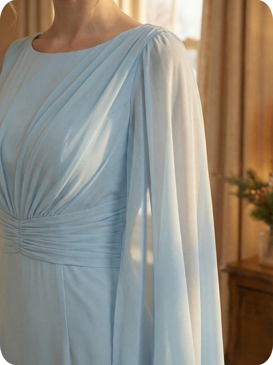 Sara - Elegant Maxi Dress