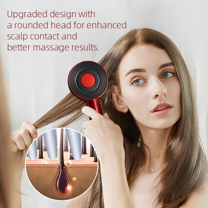 Multi-Functional Scalp Massage Comb