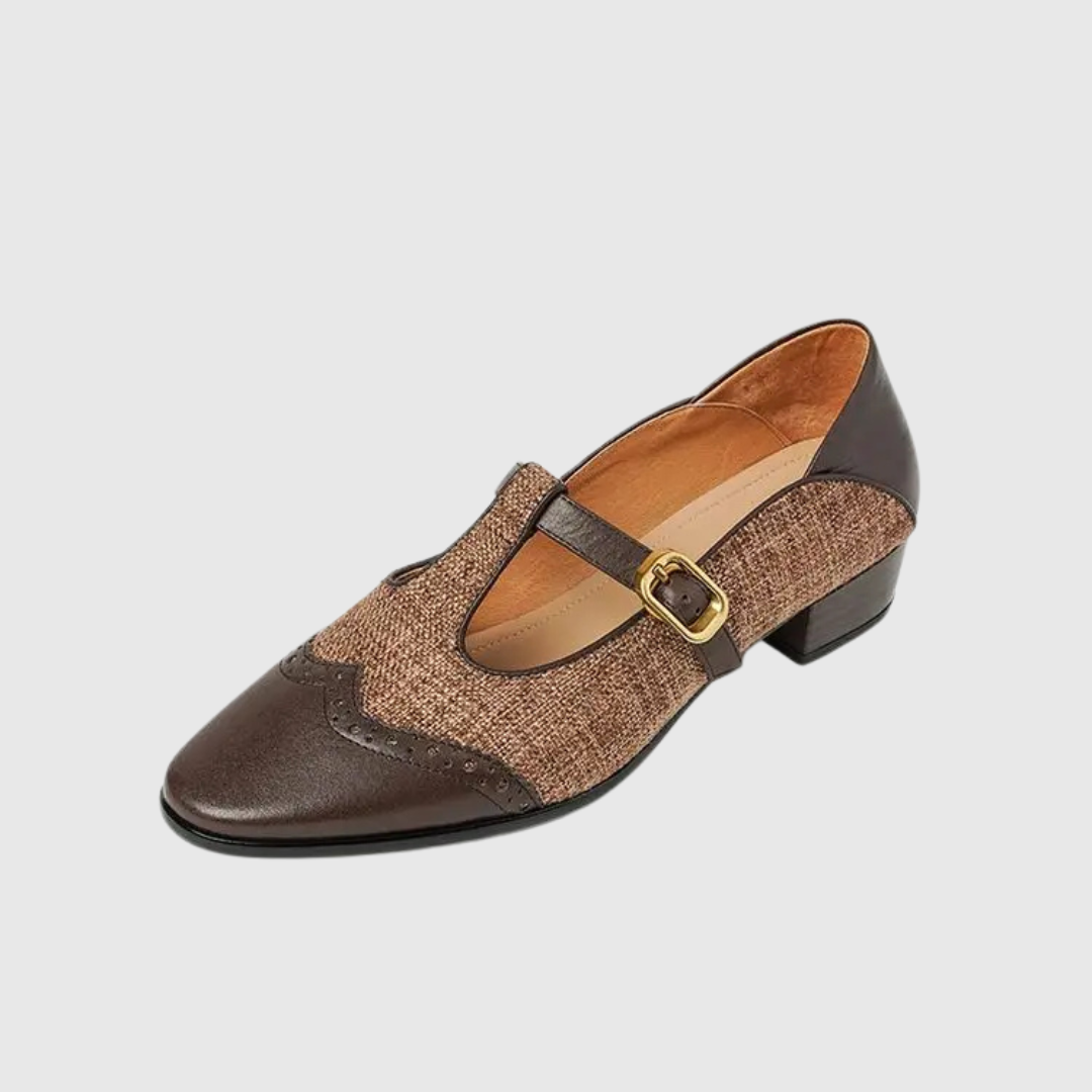 Mora | Vintage-Inspired Shoes