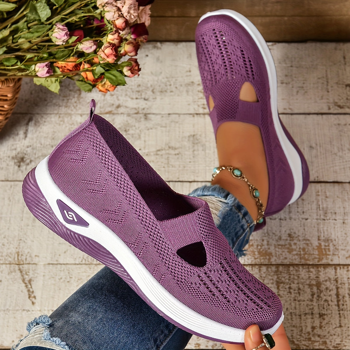Aitana - Lightweight Support Comfort Shoes