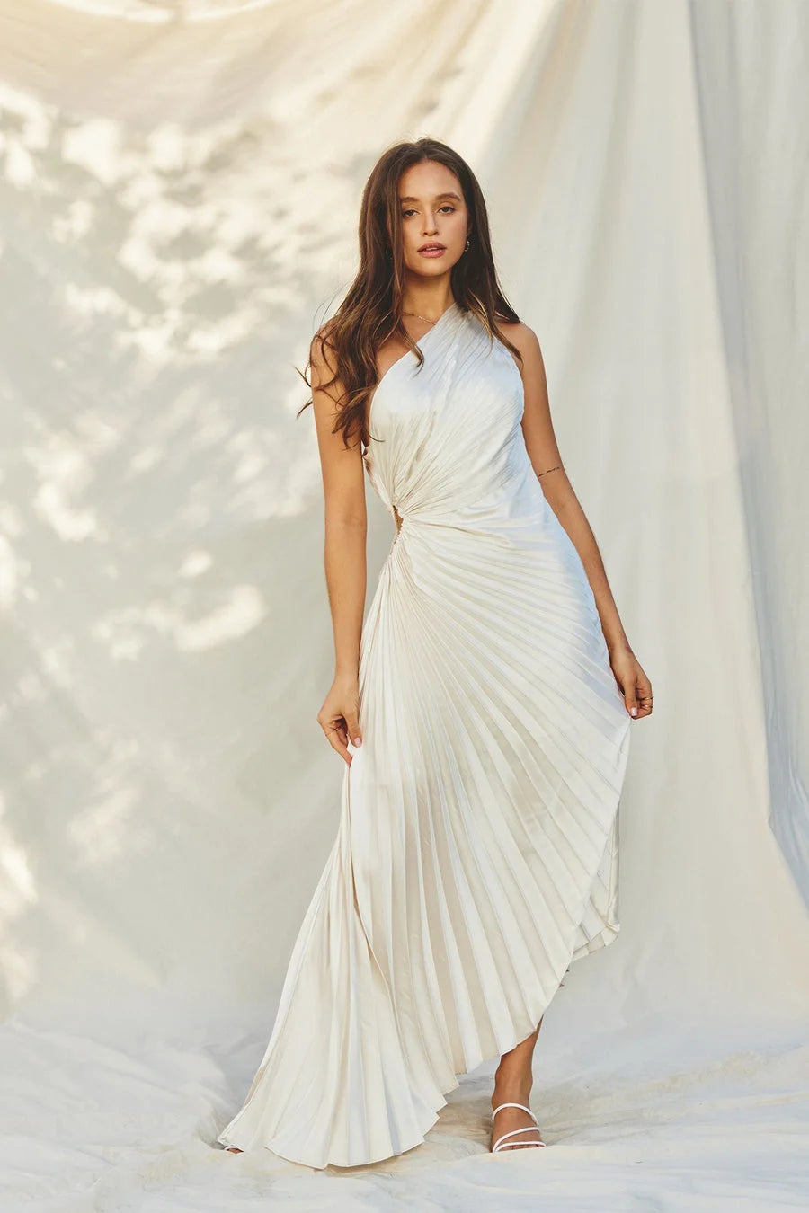 Lori | Elegant Maxi Dress