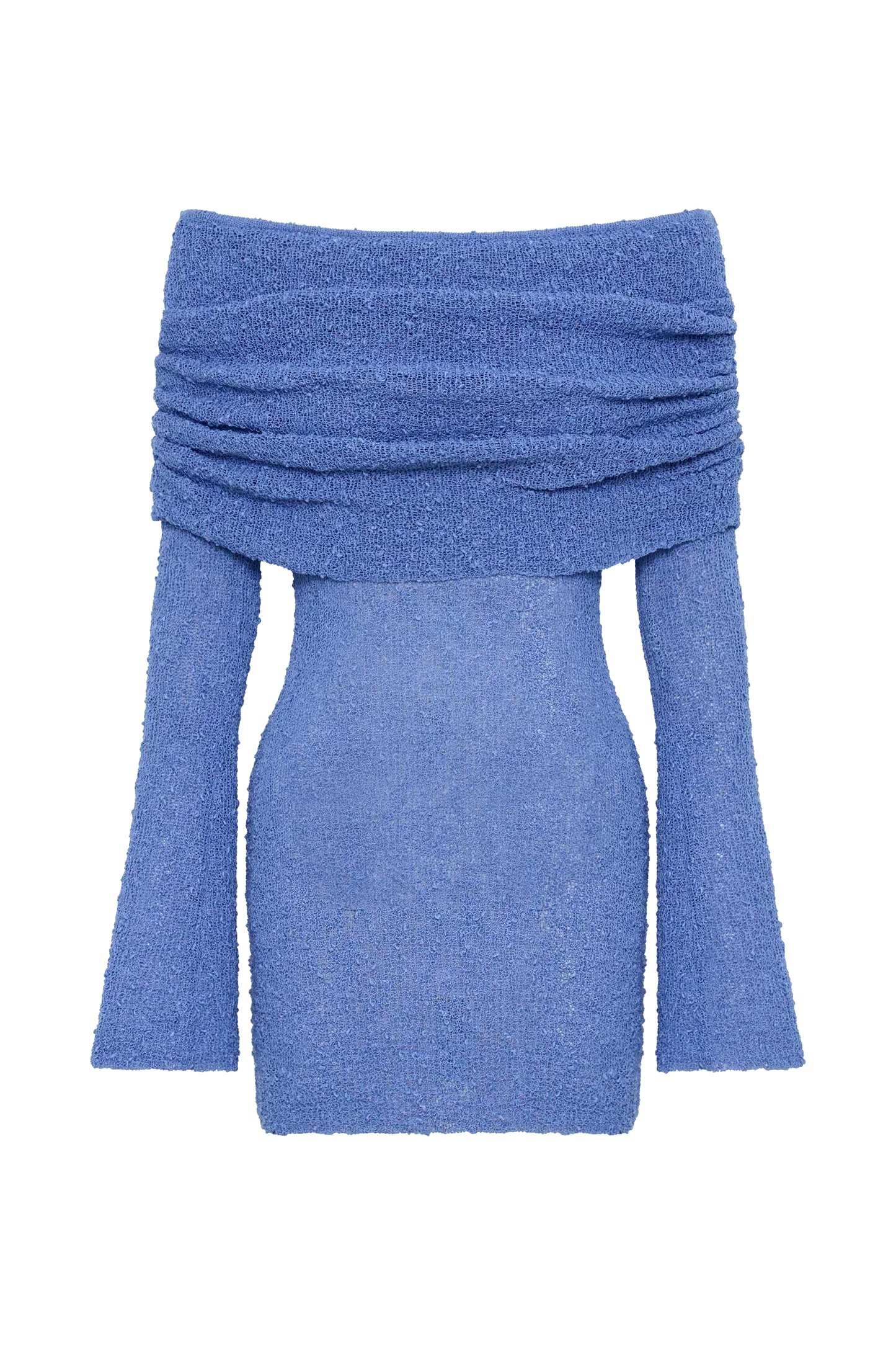 Lucy | Women's Off-Shoulder Mini Dress