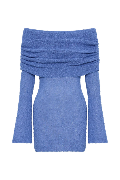 Lucy | Women's Off-Shoulder Mini Dress
