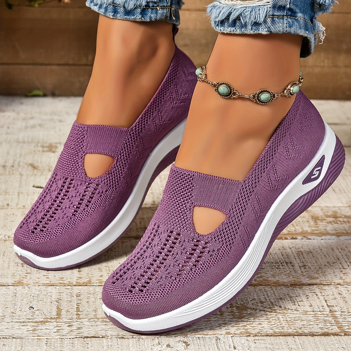 Aitana - Lightweight Support Comfort Shoes