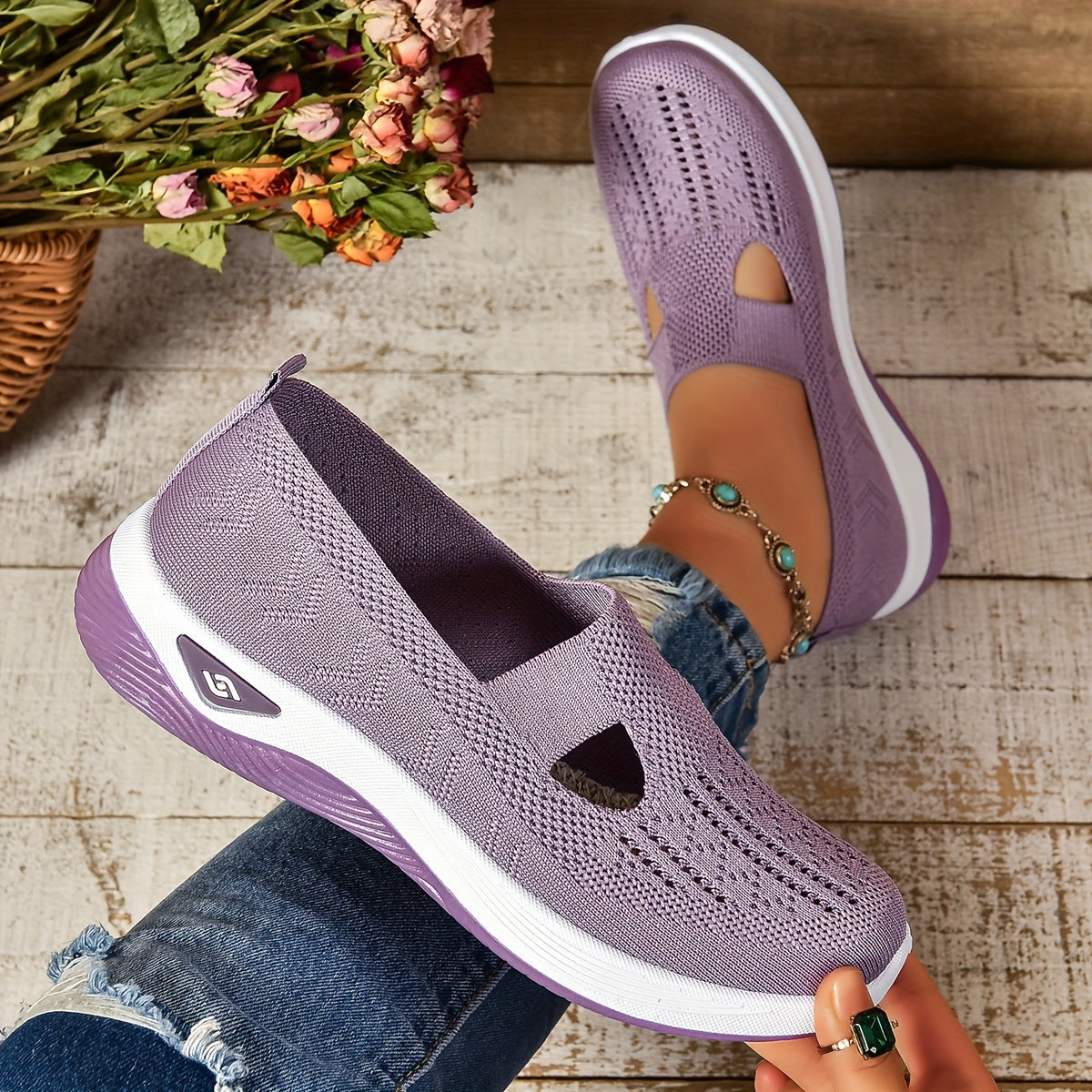 Aitana - Lightweight Support Comfort Shoes