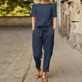 Alexi | Stylish Jumpsuit Set