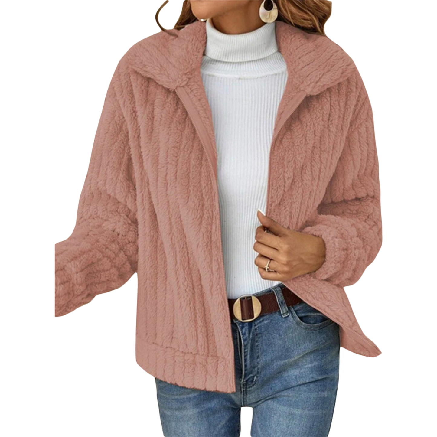 Jeanette - Comfortable Jacket