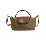 Mini Longchamp Bag - Green