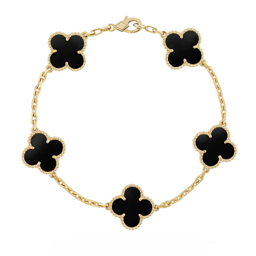 CLOVER | BLACK