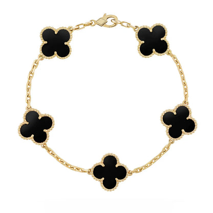 CLOVER | BLACK