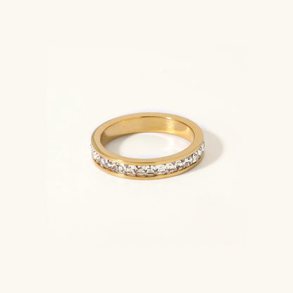 Kaia gouden ring