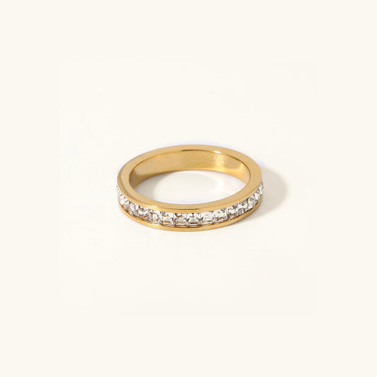 Kaia gouden ring
