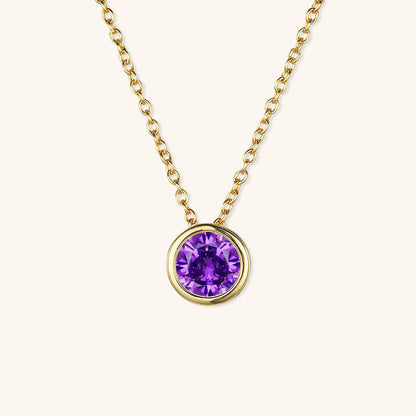 Lumi Geboortesteen Ketting