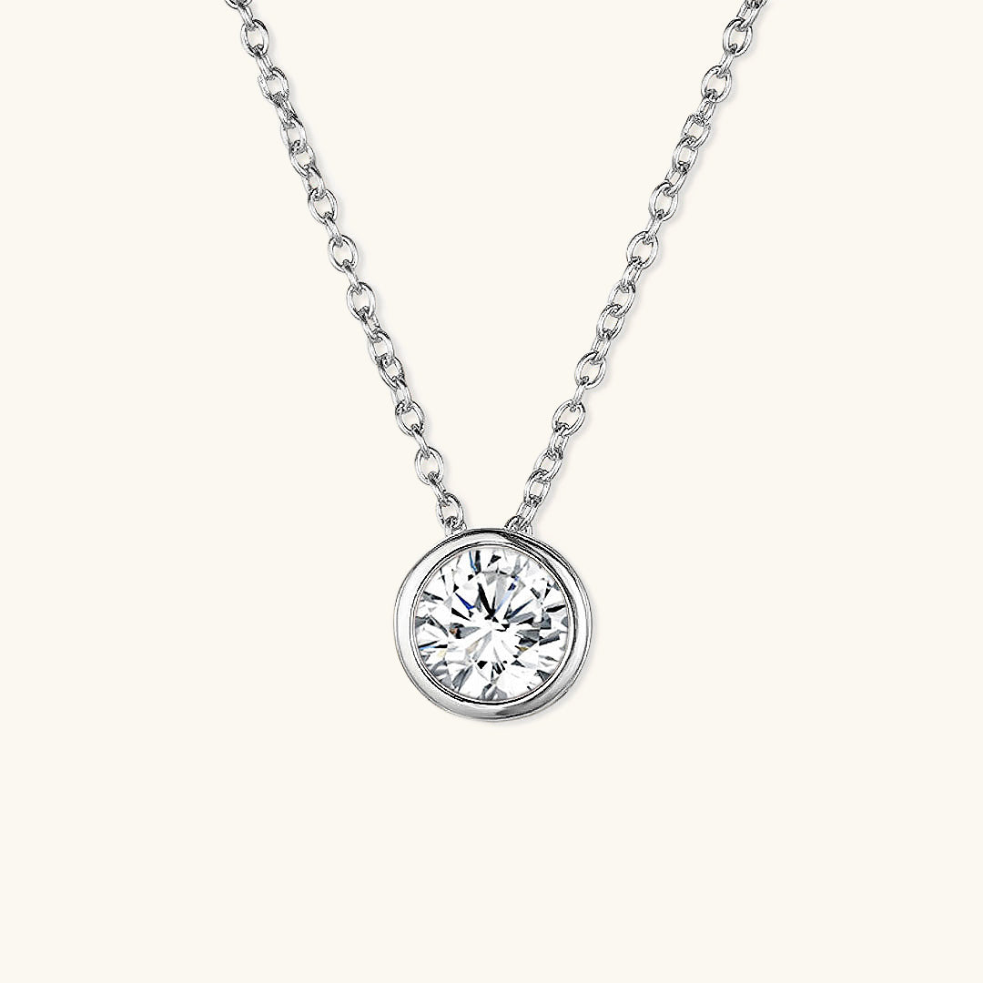 Lumi Geboortesteen Ketting