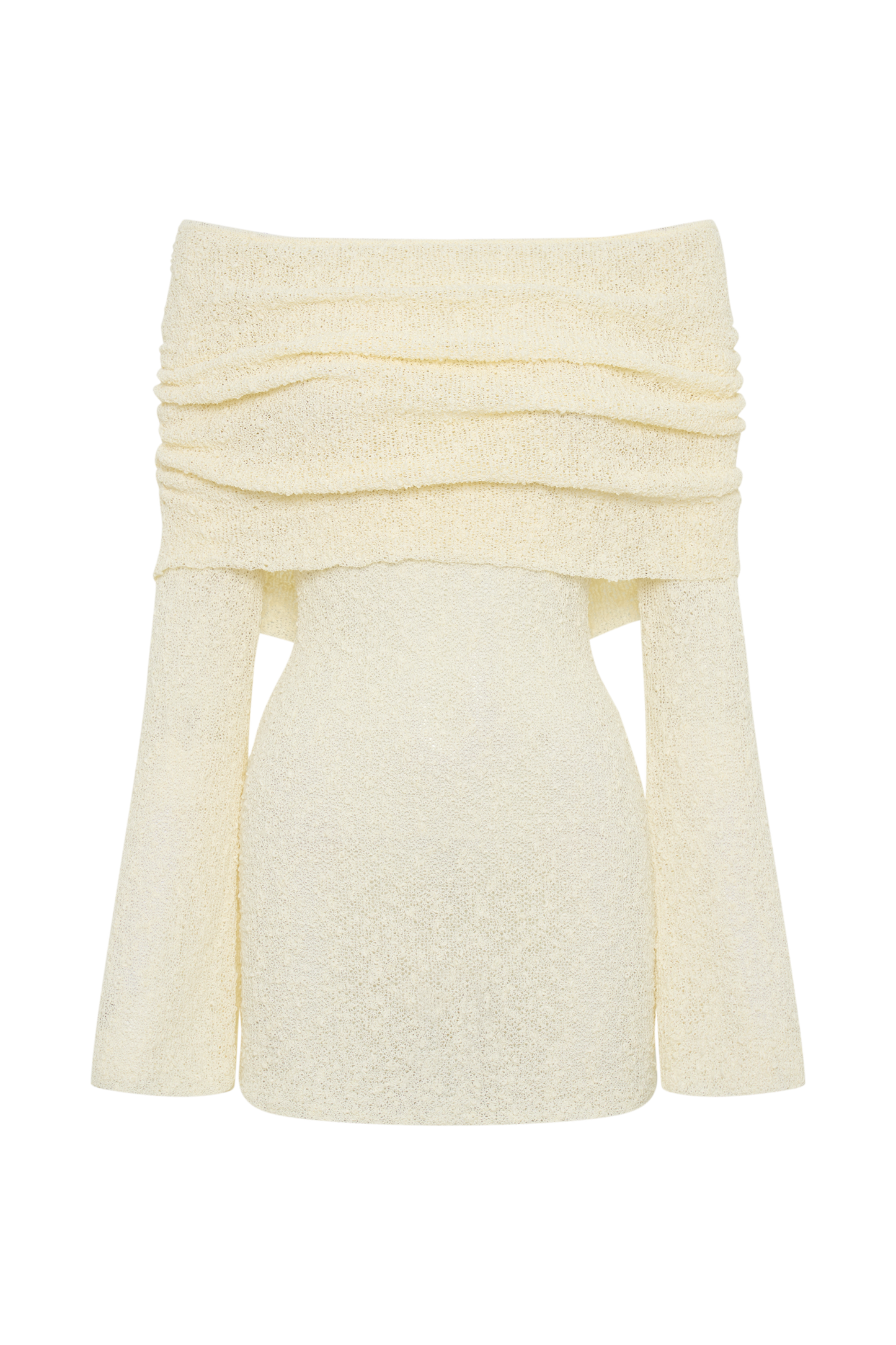 Lucy | Women's Off-Shoulder Mini Dress
