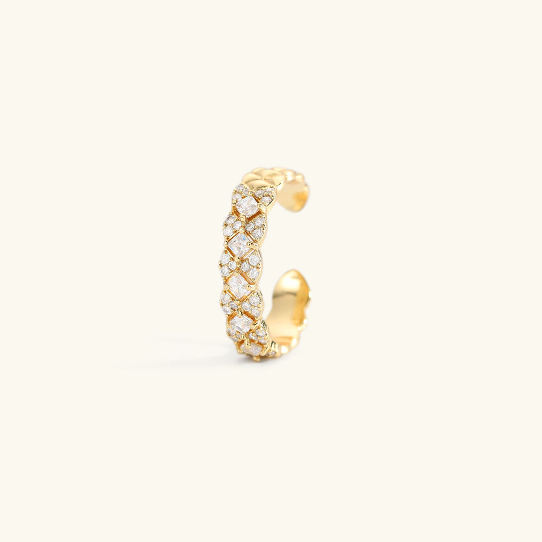 Evelina Gouden Ring