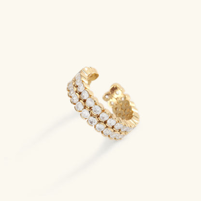 Seloura Studded Ring